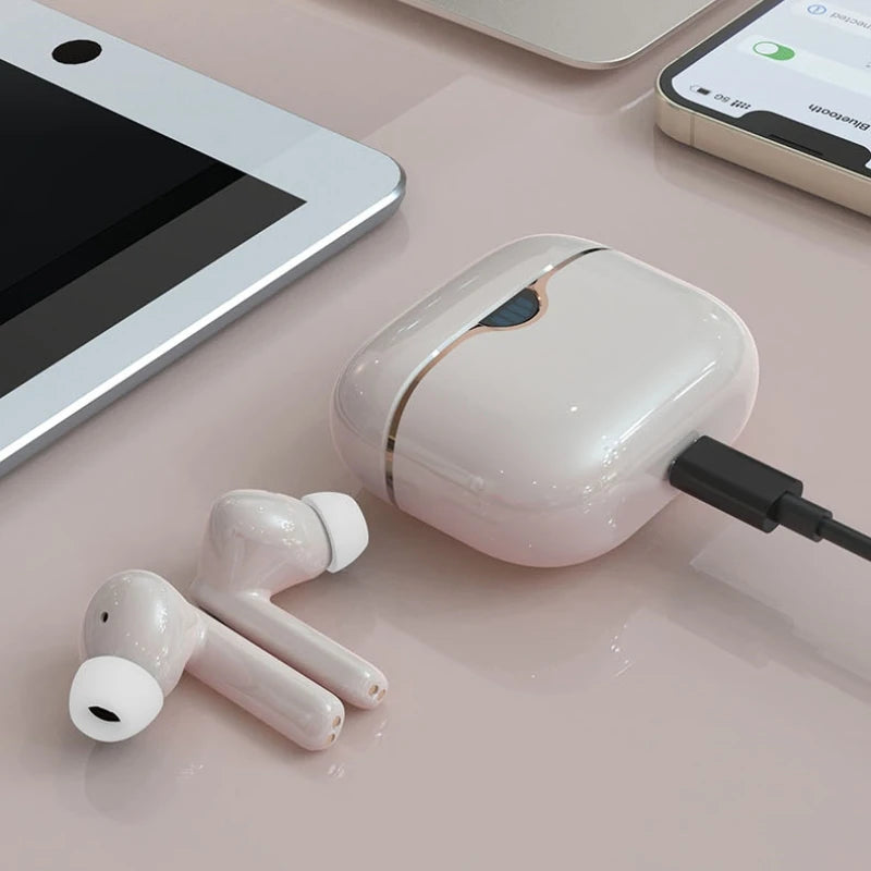 Tws High-end Wireless In-ear Gaming Headphones Earbuds ENC Noise-Cancelling Headsets True Wireless Stereo Earphone